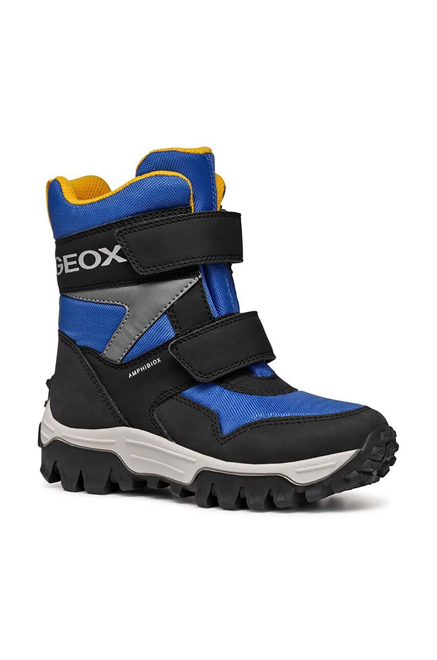 Geox cizme de iarna copii HIMALAYA ABX