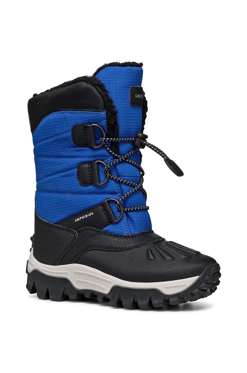 Geox cizme de iarna copii HIMALAYA ABX
