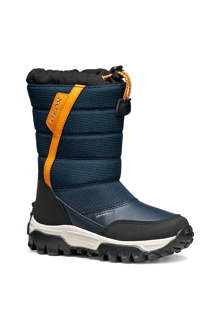 Geox cizme de iarnă copii HIMALAYA ABX