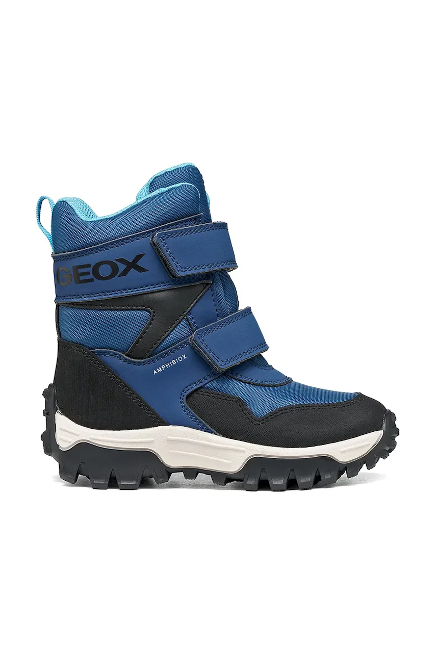 Geox încălțăminte de iarnă pentru copii HIMALAYA