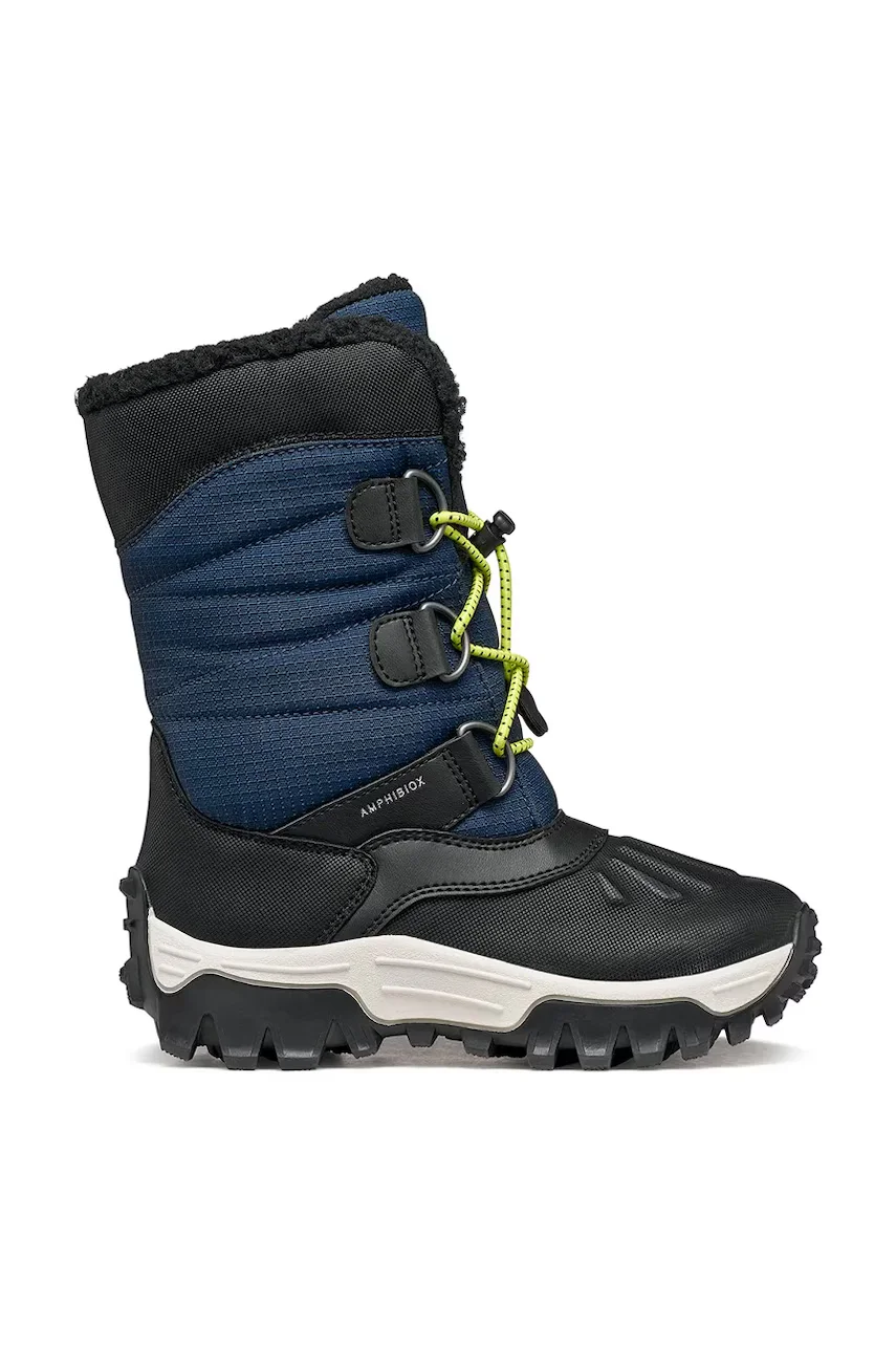 Geox încălțăminte de iarnă pentru copii HIMALAYA