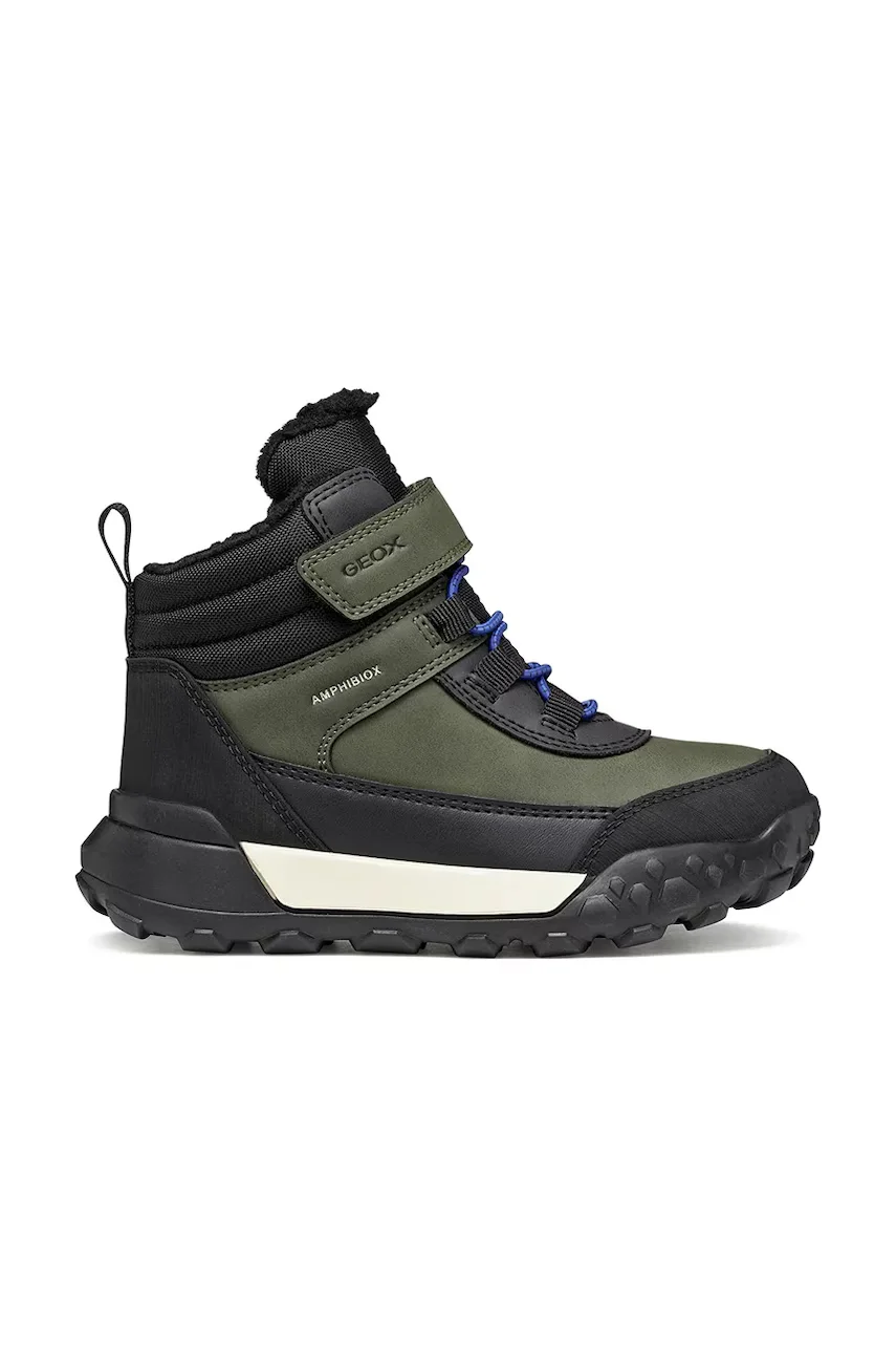 Geox încălțăminte de iarnă pentru copii TREKKYUP