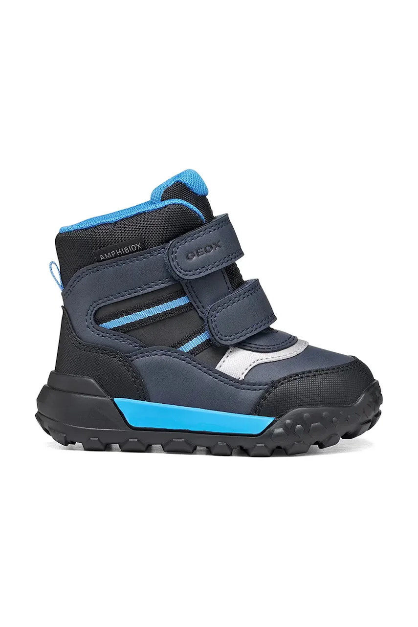 Geox încălțăminte de iarnă pentru copii TREKKYUP