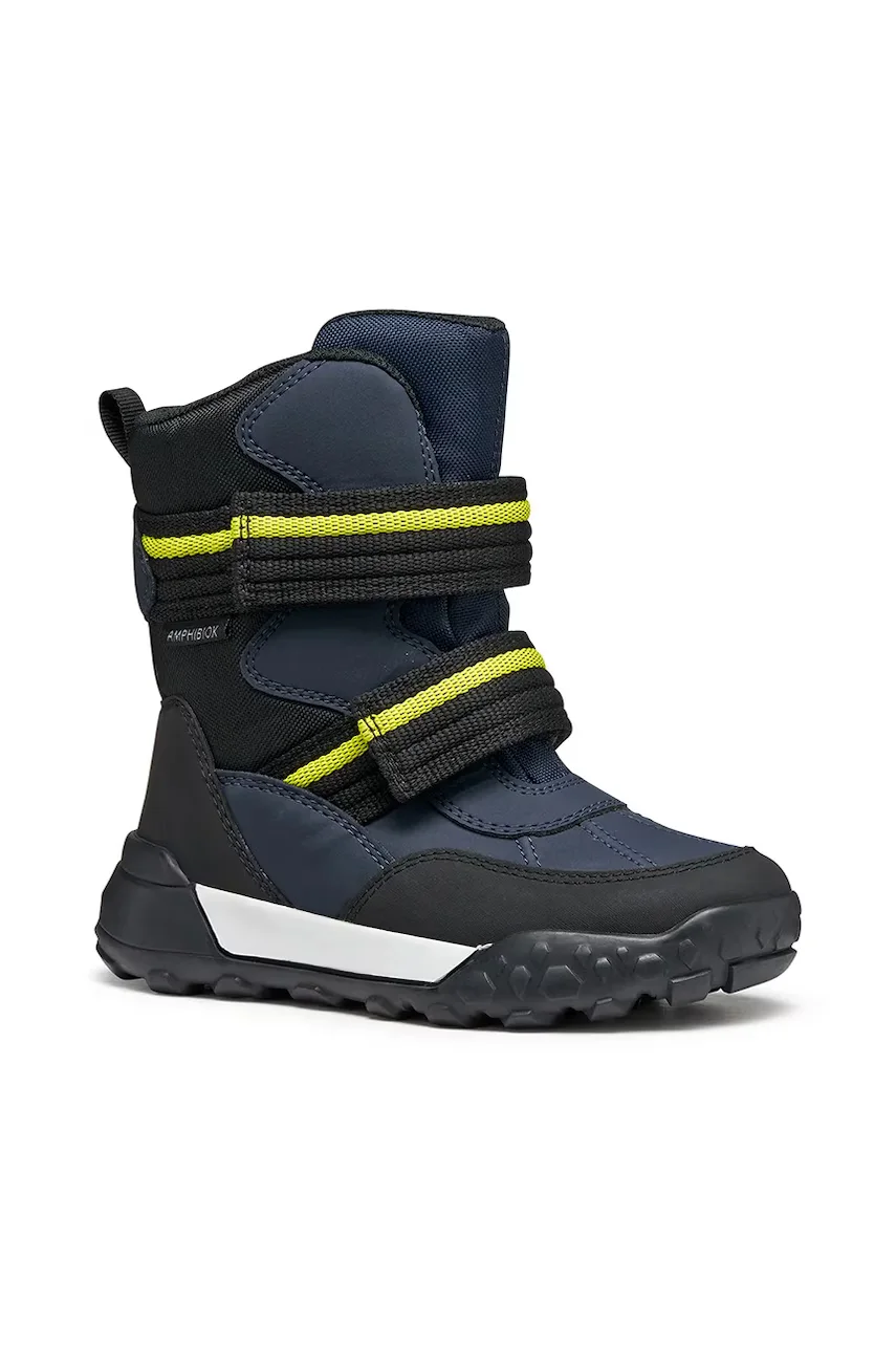 Geox încălțăminte de iarnă TREKKYUP