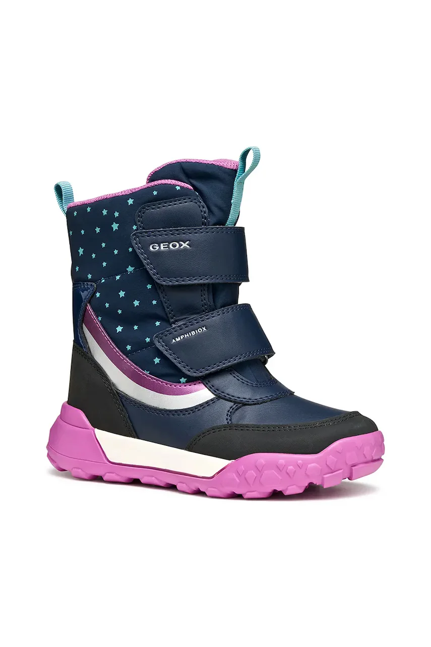 Geox încălțăminte de iarnă TREKKYUP