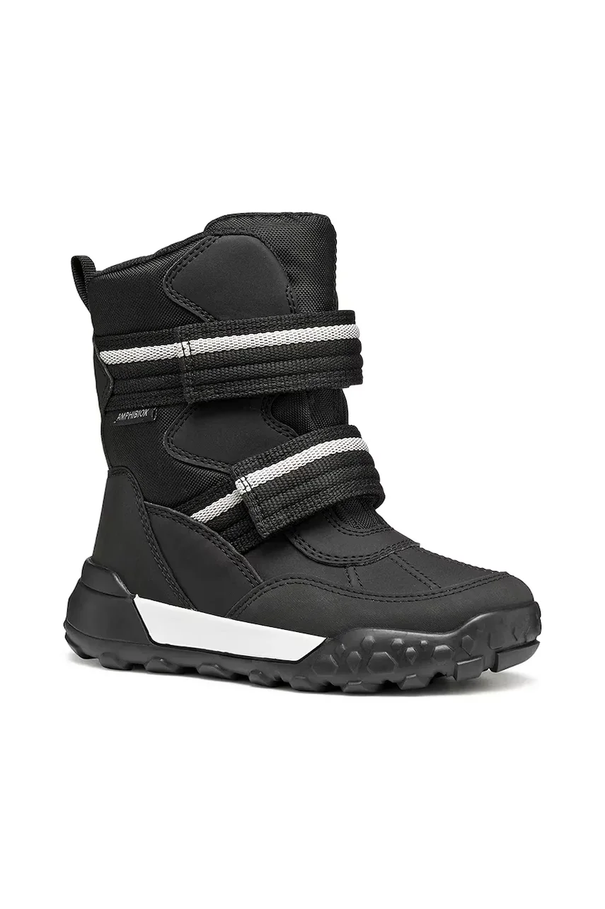 Geox încălțăminte de iarnă TREKKYUP