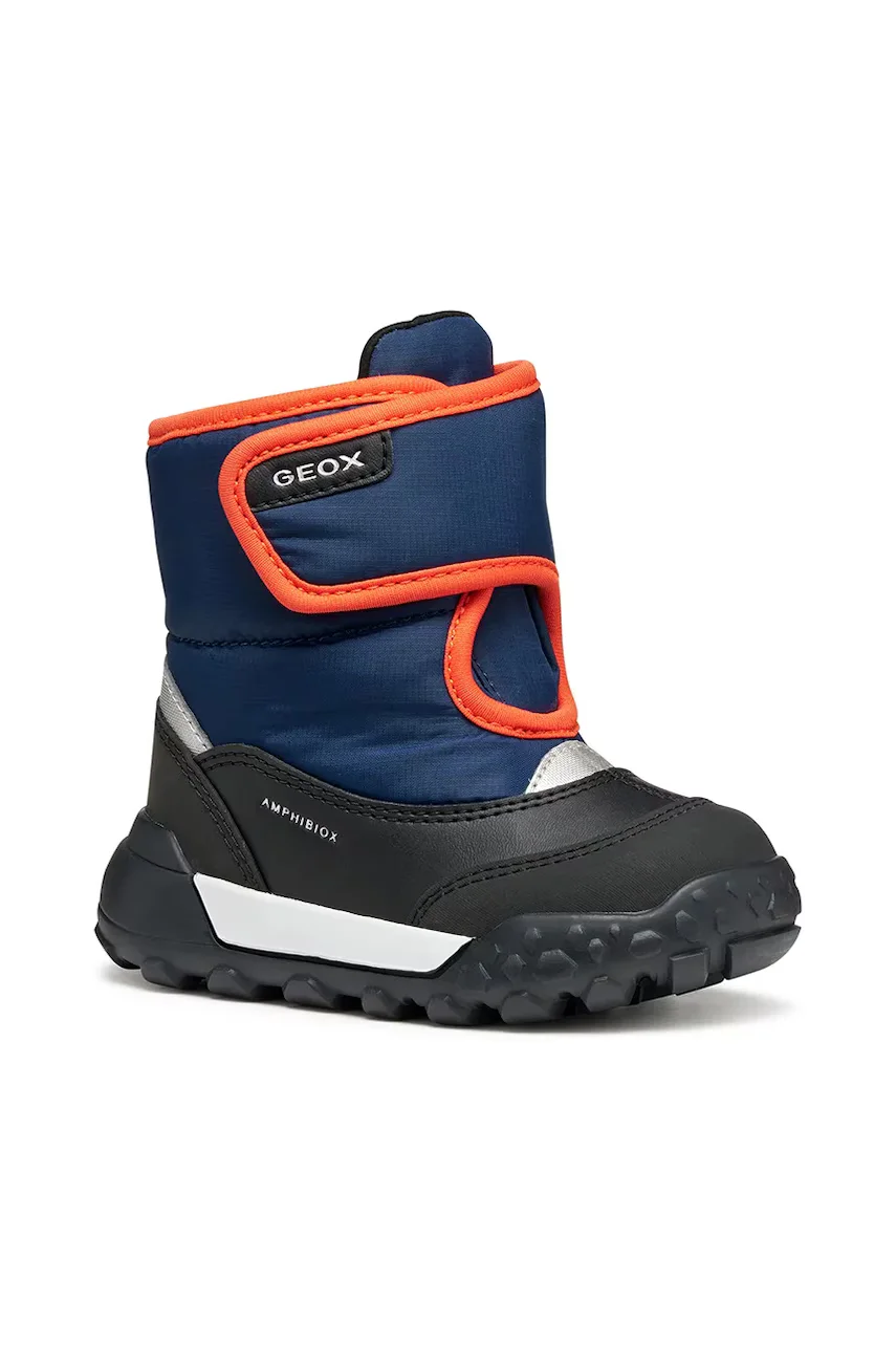 Geox încălțăminte de iarnă TREKKYUP