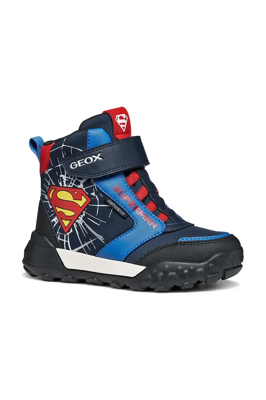 Geox încălțăminte de iarnă TREKKYUP