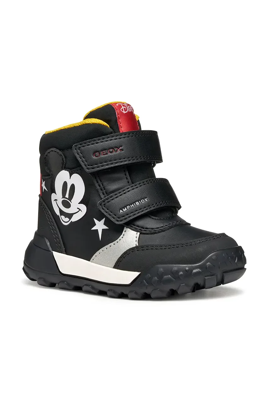 Geox încălțăminte de iarnă TREKKYUP