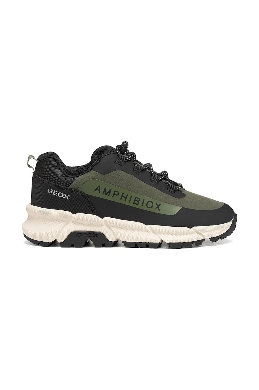 Geox încălțăminte de trekking pentru copii FLEXYPER PLUS