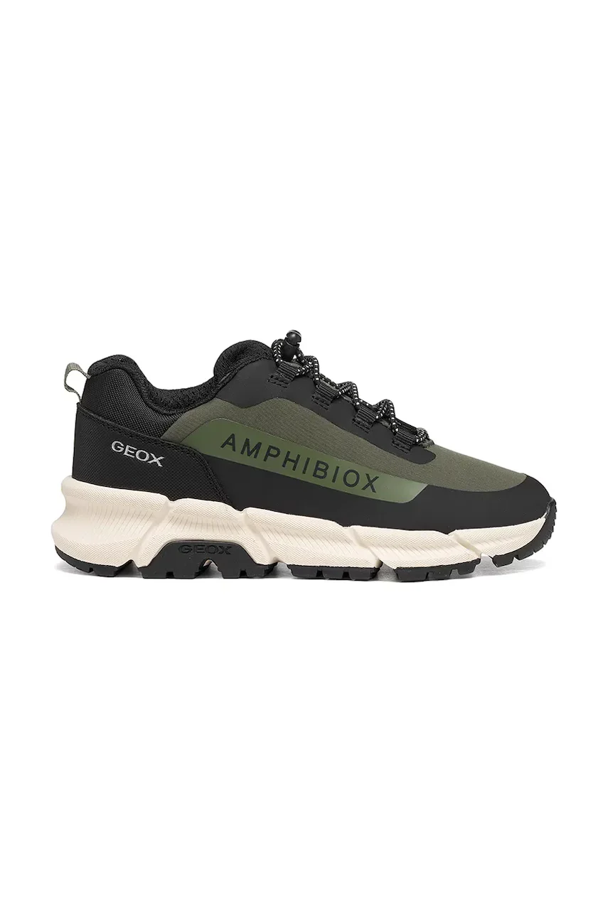 Geox încălțăminte de trekking pentru copii FLEXYPER PLUS