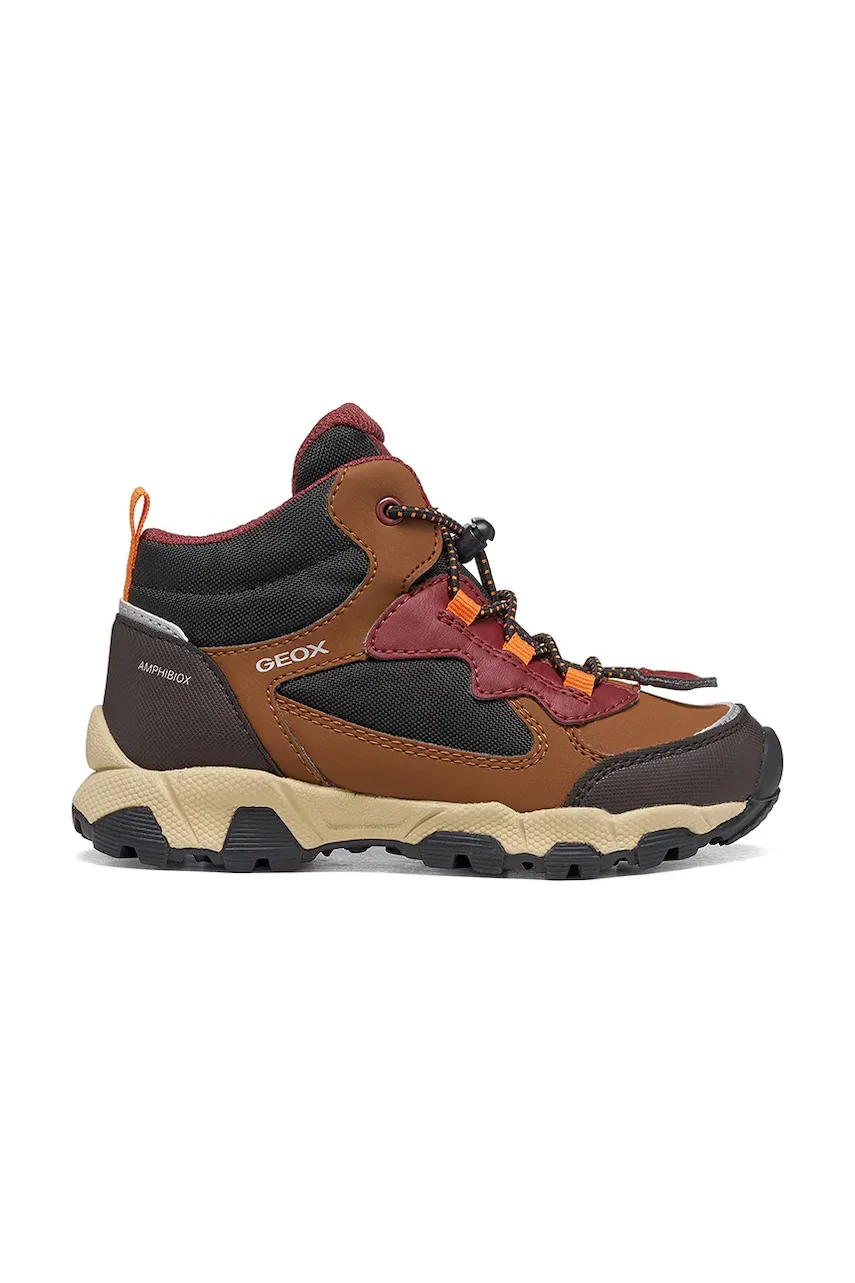 Geox încălțăminte de trekking pentru copii MAGNETAR