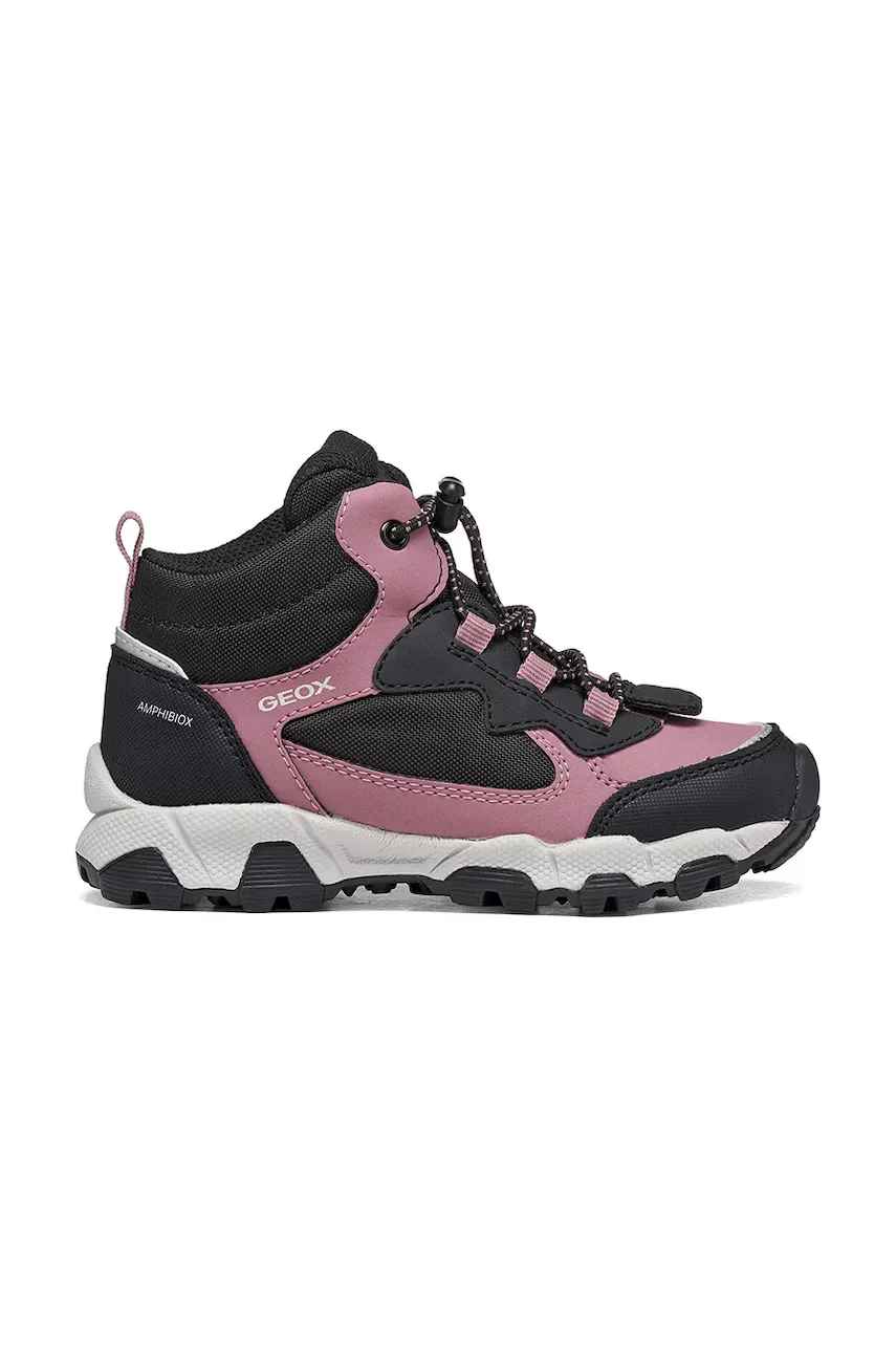Geox încălțăminte de trekking pentru copii MAGNETAR