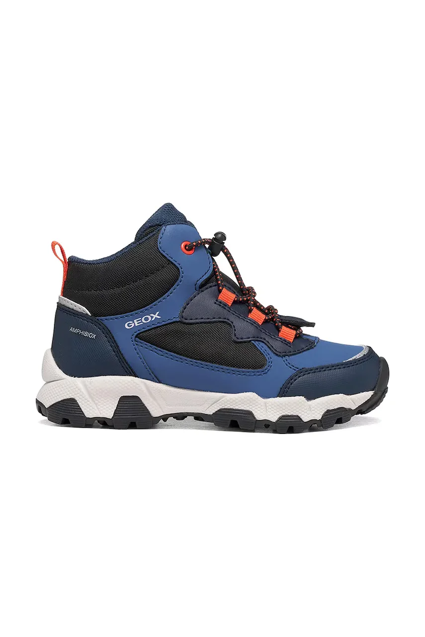 Geox încălțăminte de trekking pentru copii MAGNETAR