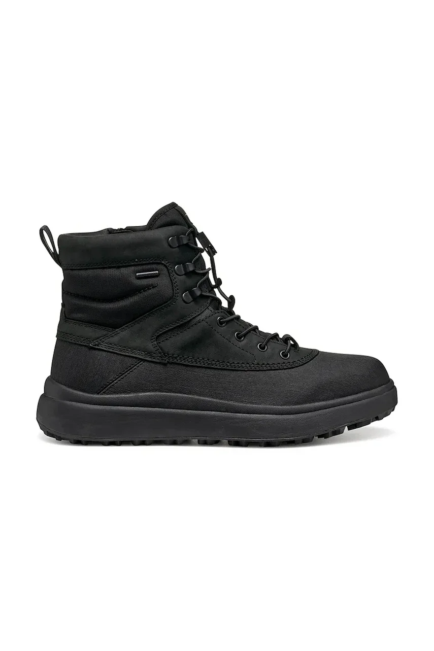 Geox pantofi înalți U GRANITO + GRIP B A