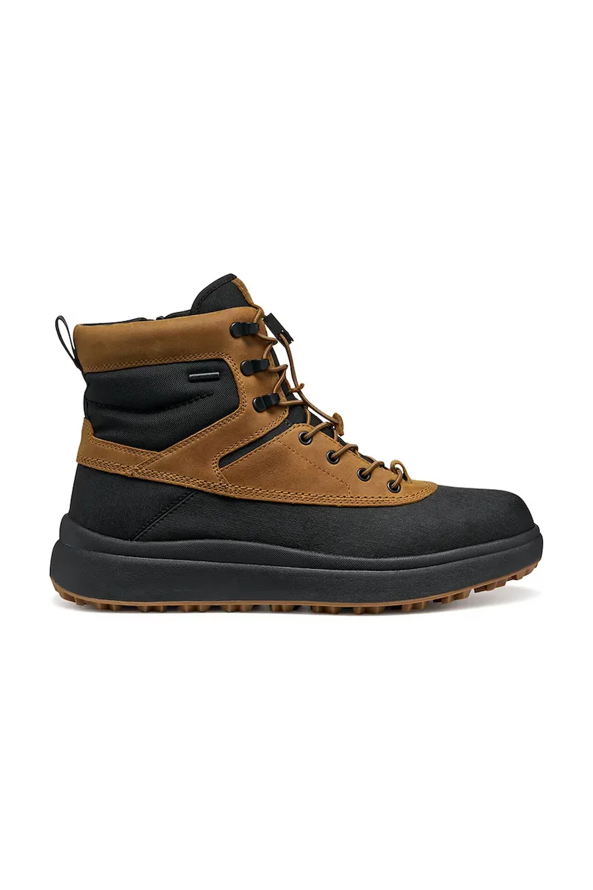 Geox pantofi înalți U GRANITO + GRIP B A