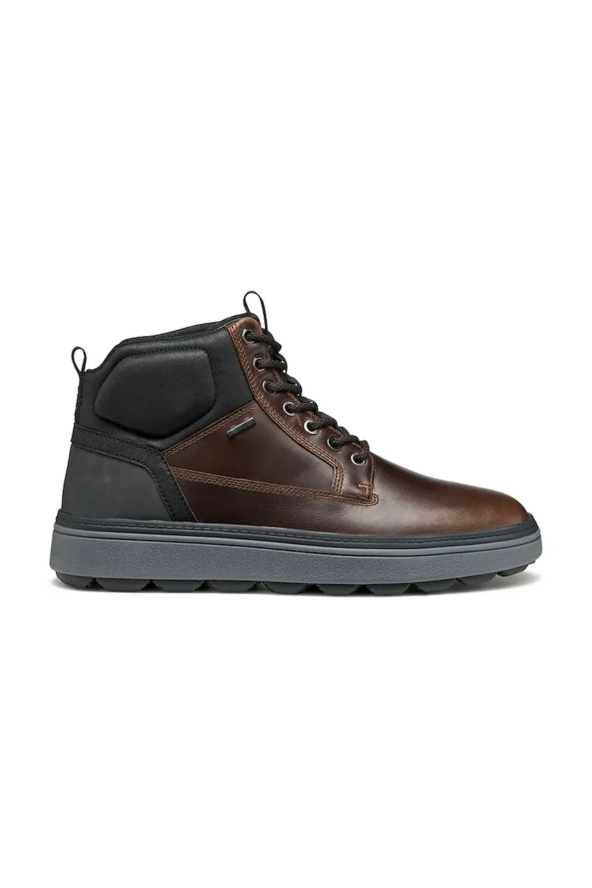 Geox pantofi înalți U SPHERICA ECUB-1.1