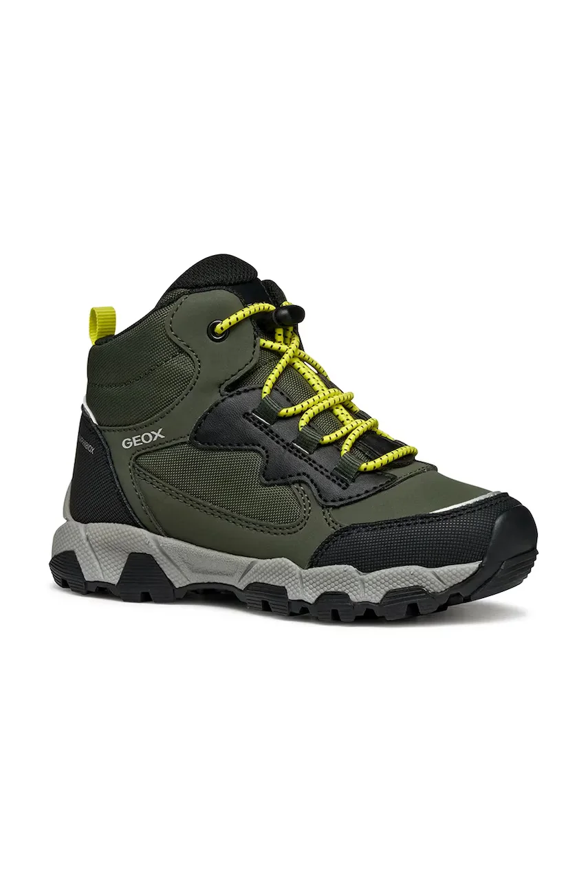 Geox pantofi MAGNETAR ABX