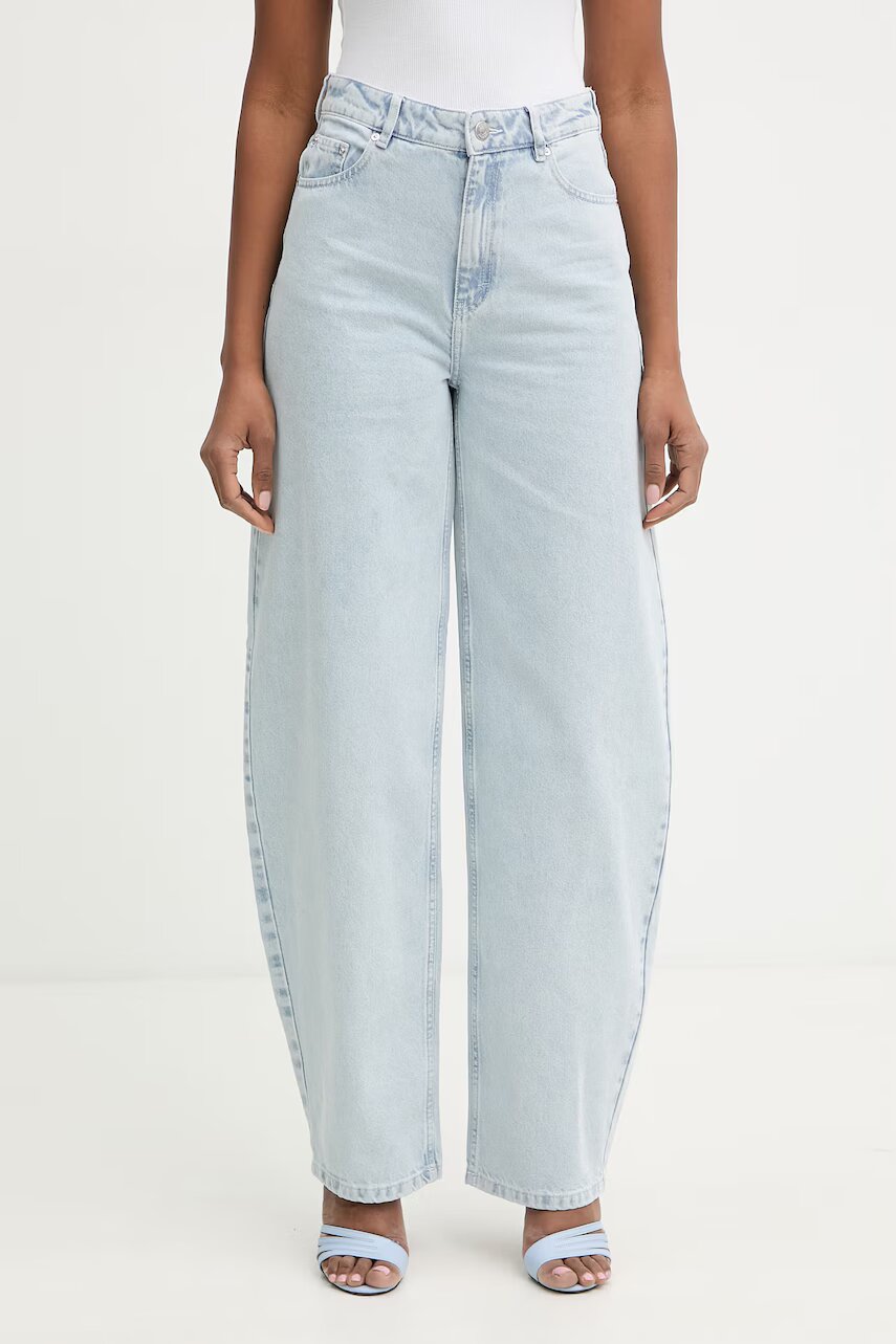 Gestuz Blugi relaxed fit pentru femei