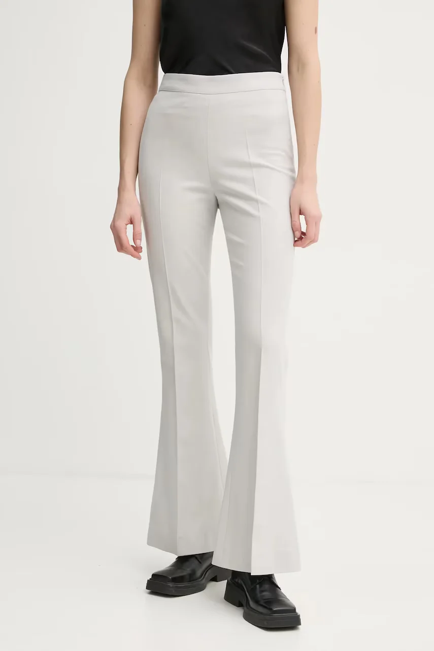 Gestuz pantaloni din lana
