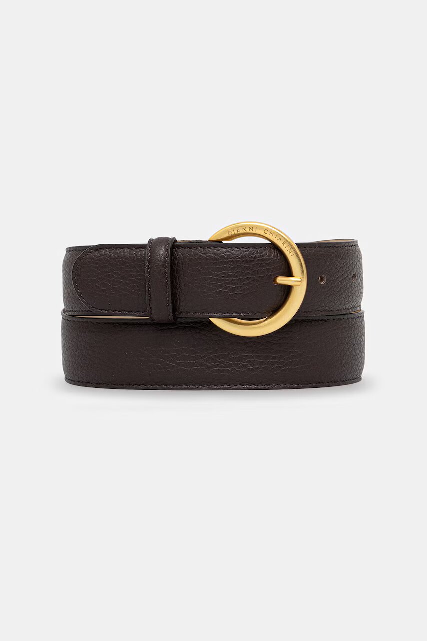 Gianni Chiarini curea pentru femei din piele CINTURE DONNA GRAIN