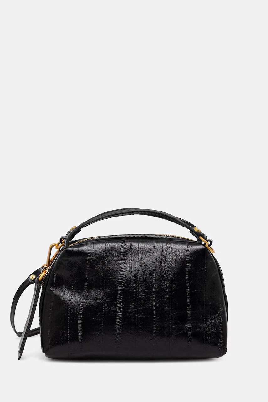 Gianni Chiarini geantă crossbody pentru femei din piele ALIFA