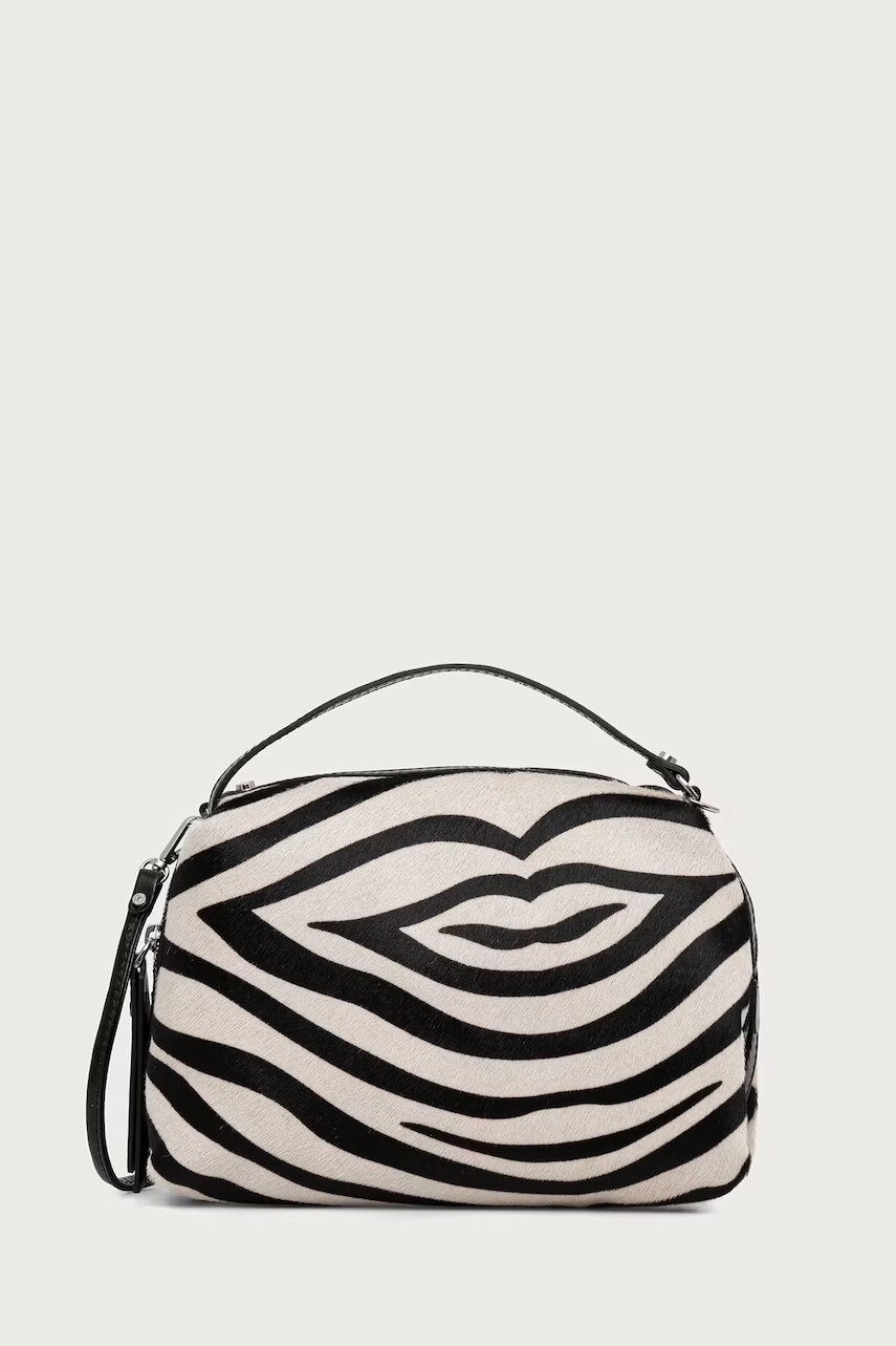 Gianni Chiarini geantă crossbody pentru femei din piele ALIFA