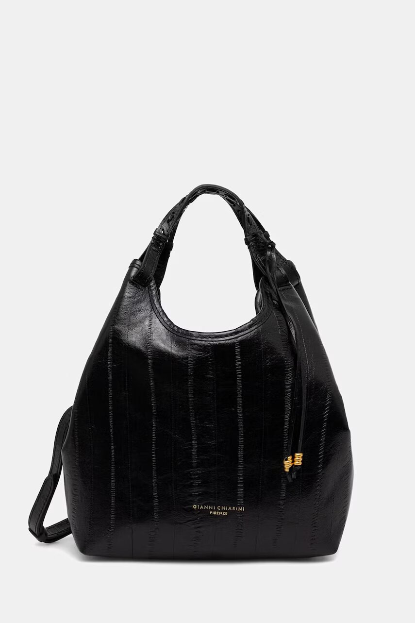 Gianni Chiarini geantă crossbody pentru femei din piele DUA