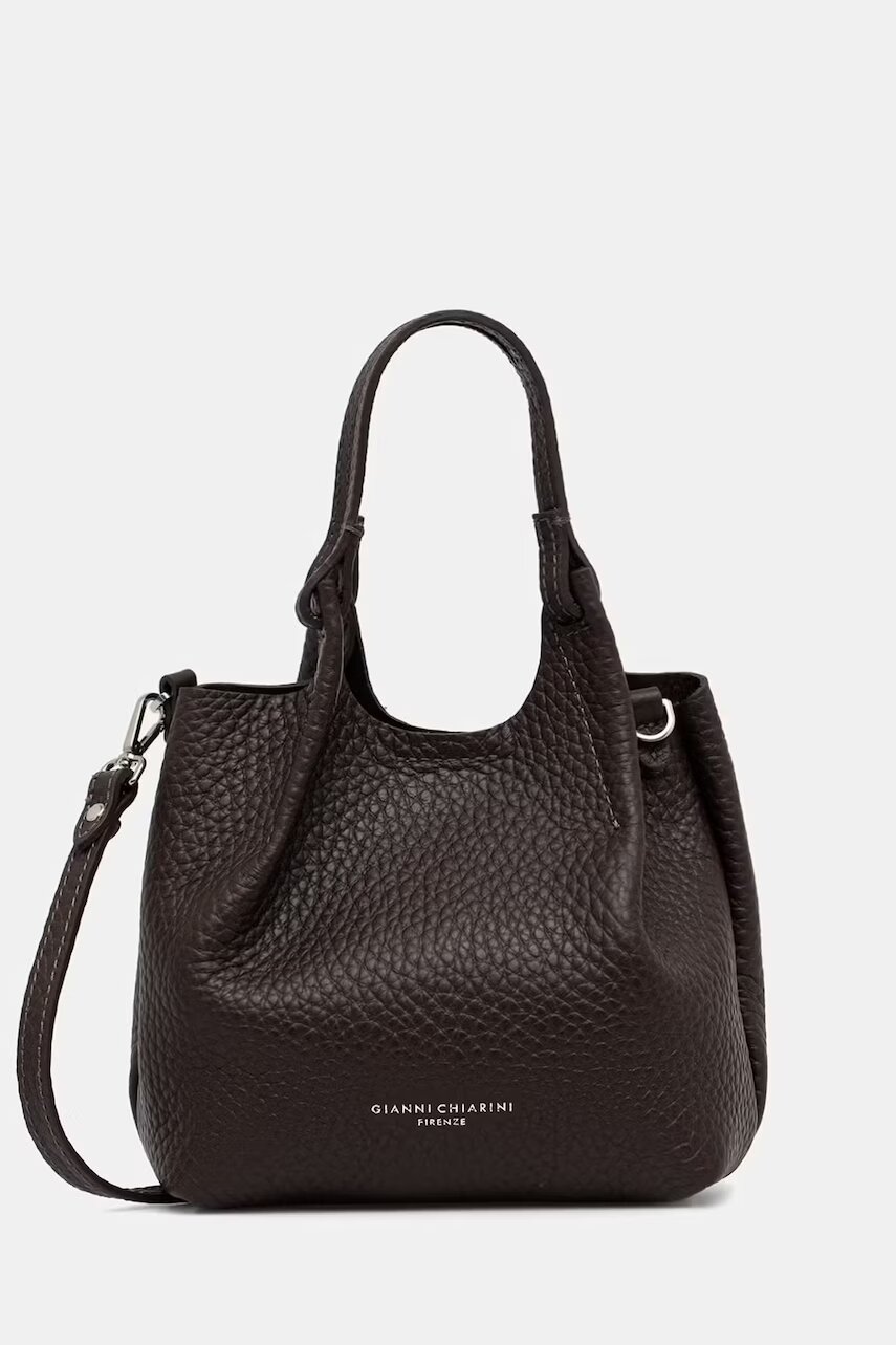 Gianni Chiarini geantă crossbody pentru femei din piele DUA
