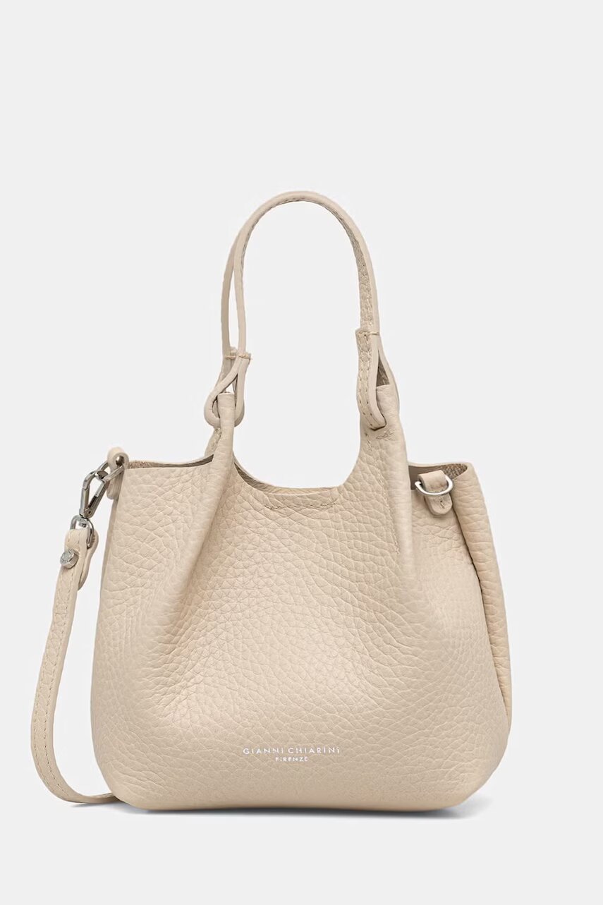 Gianni Chiarini geantă crossbody pentru femei din piele DUA