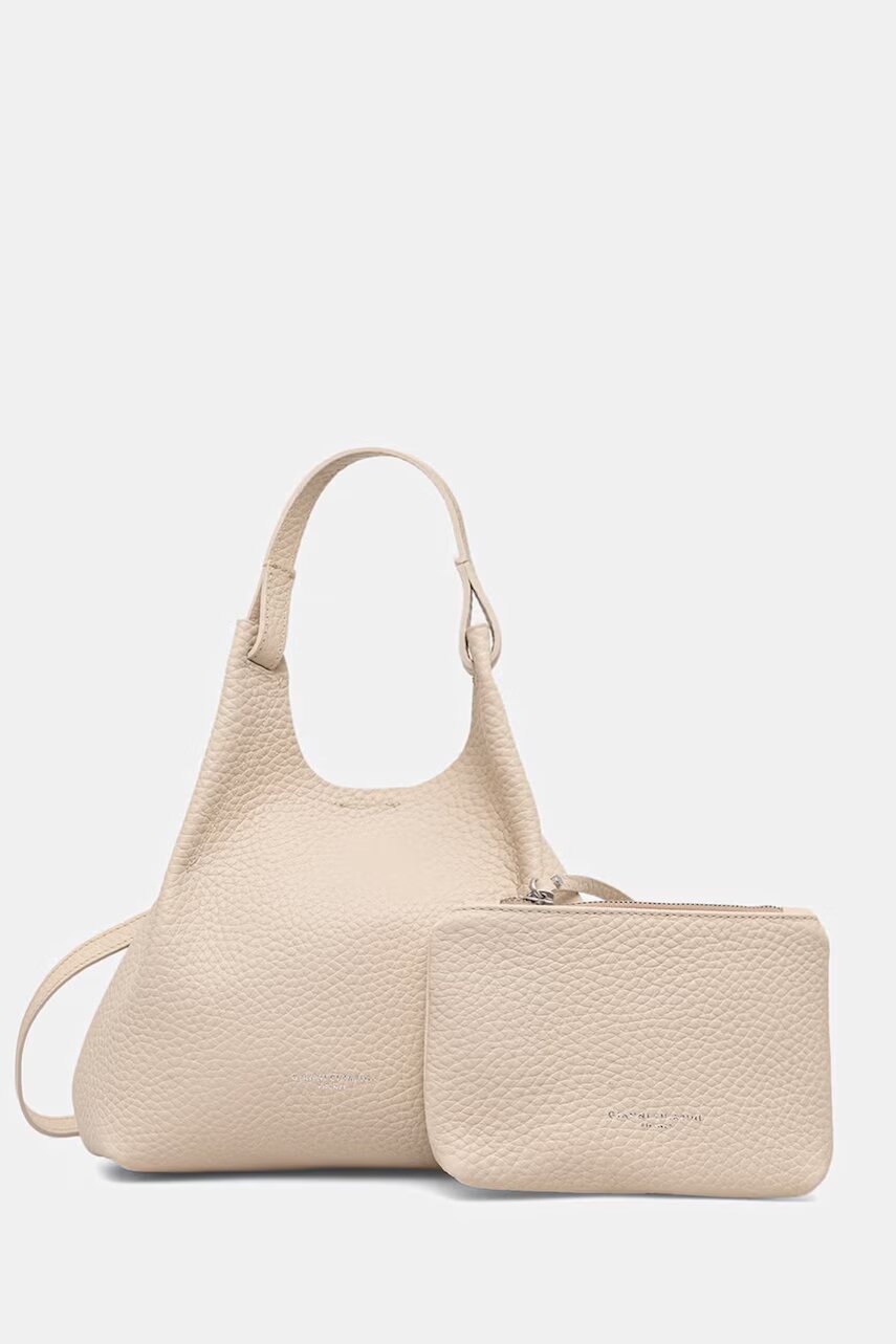 Gianni Chiarini geantă crossbody pentru femei din piele DUA