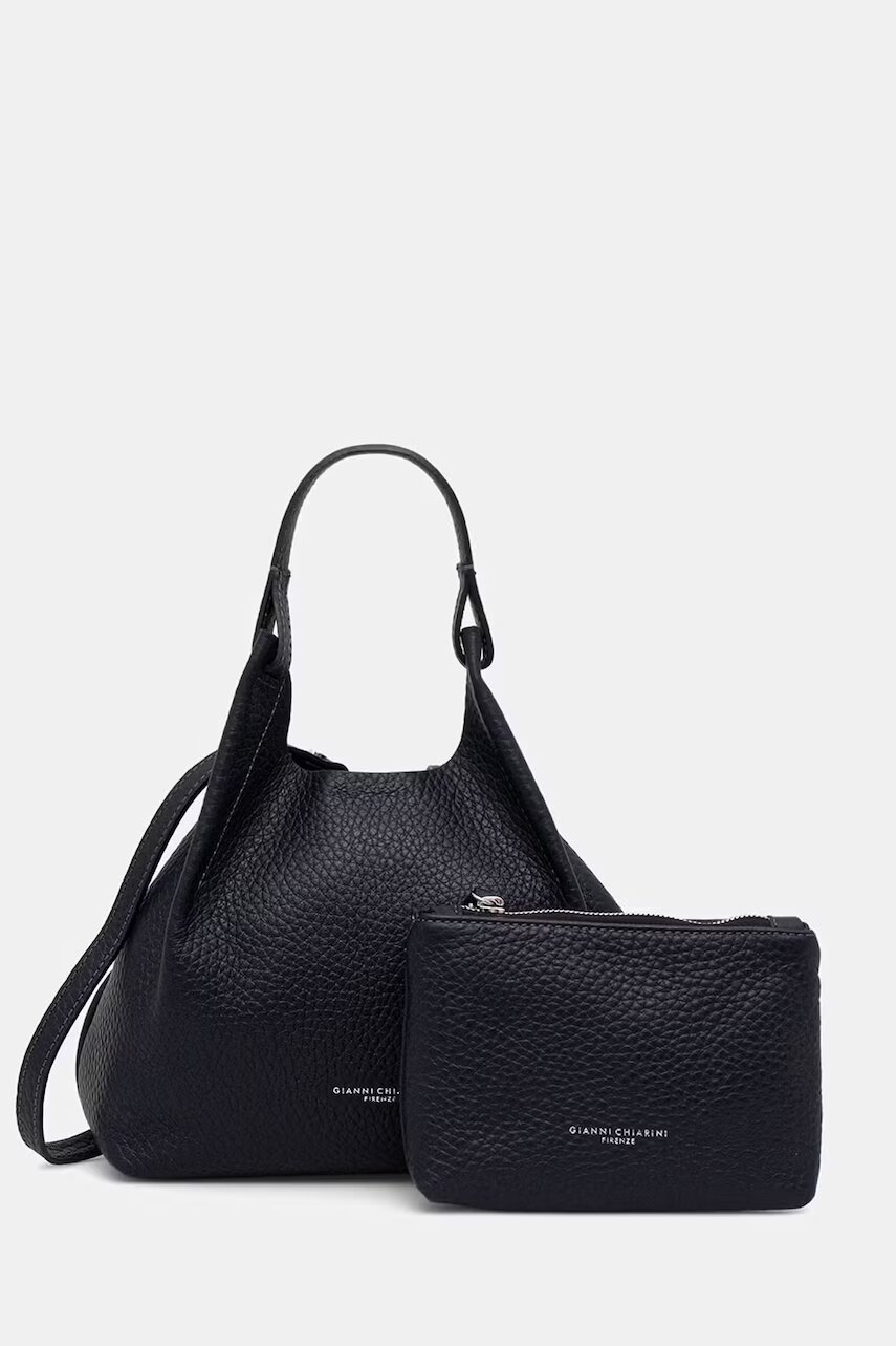 Gianni Chiarini geantă crossbody pentru femei din piele DUA