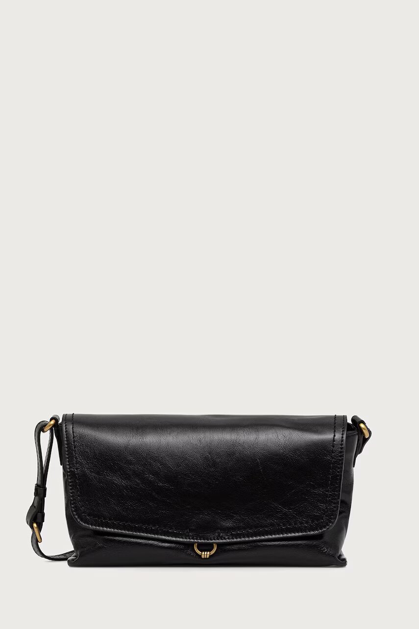 Gianni Chiarini geantă crossbody pentru femei din piele EUGENIA