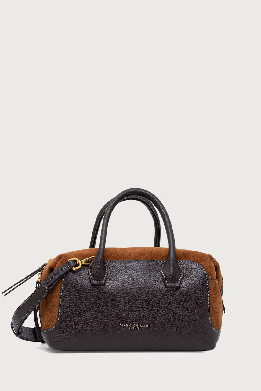 Gianni Chiarini geantă crossbody pentru femei din piele GEMMA