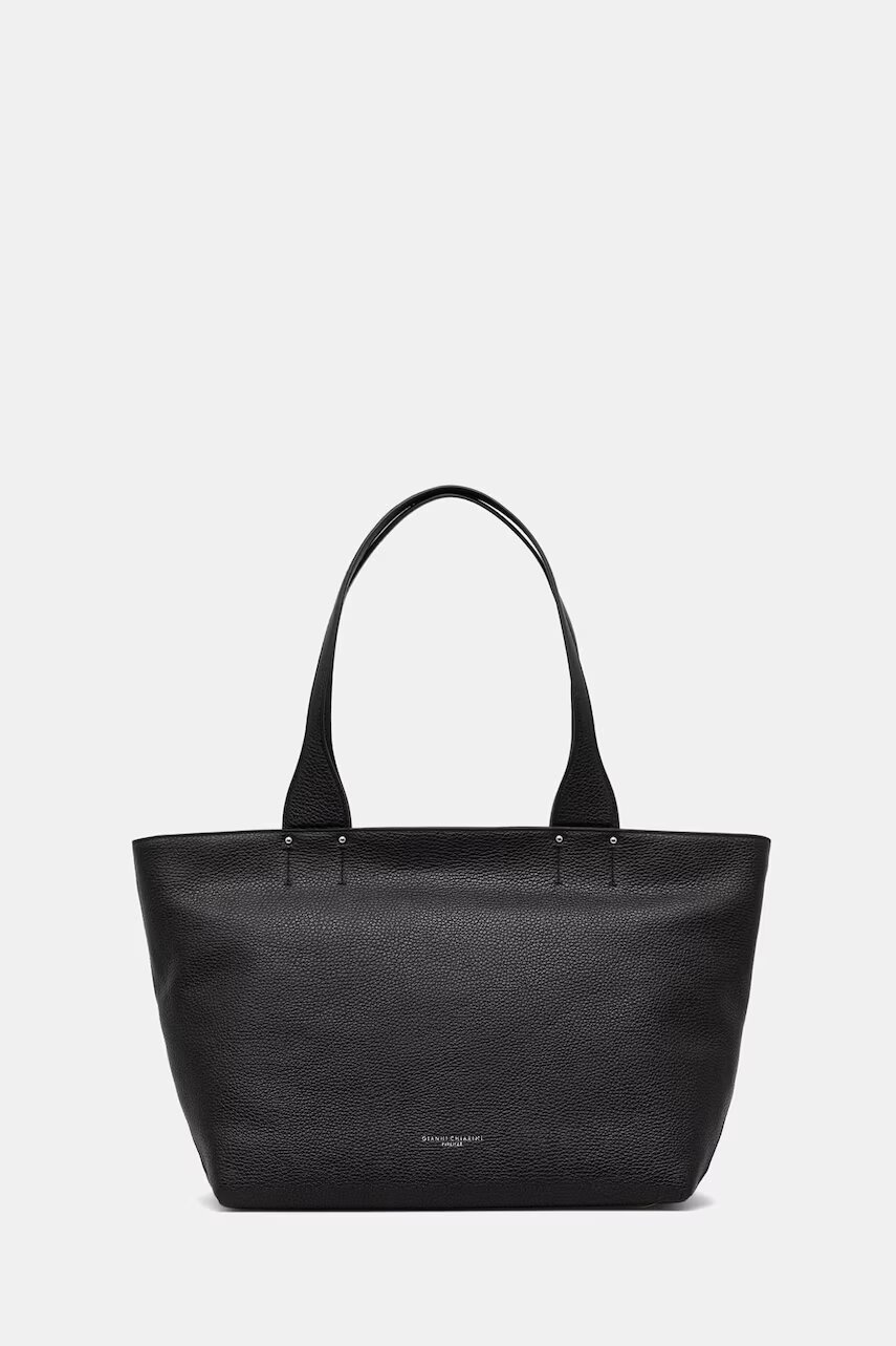 Gianni Chiarini geantă shopper pentru femei din piele BARBARA