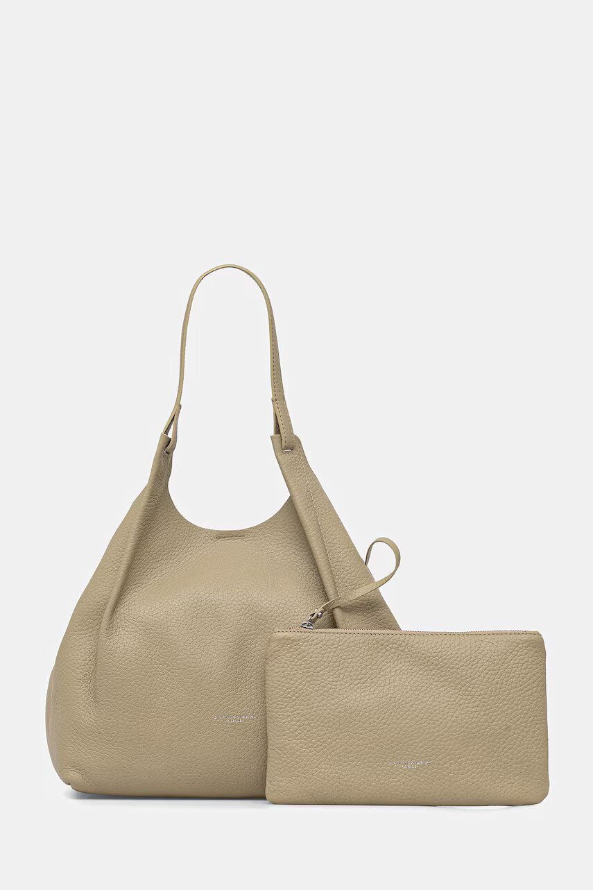 Gianni Chiarini geantă shopper pentru femei din piele DUA