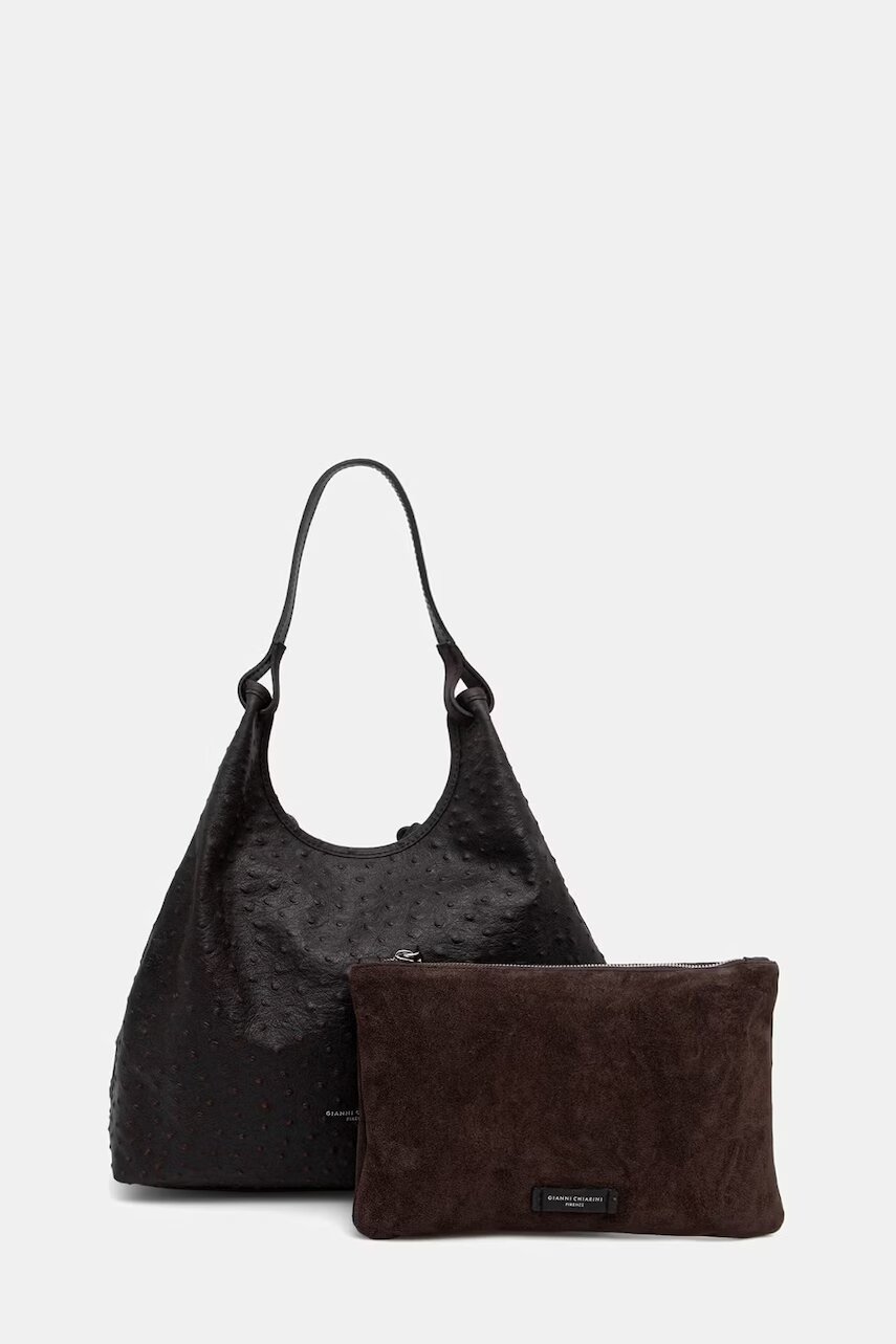 Gianni Chiarini geantă shopper pentru femei din piele DUA