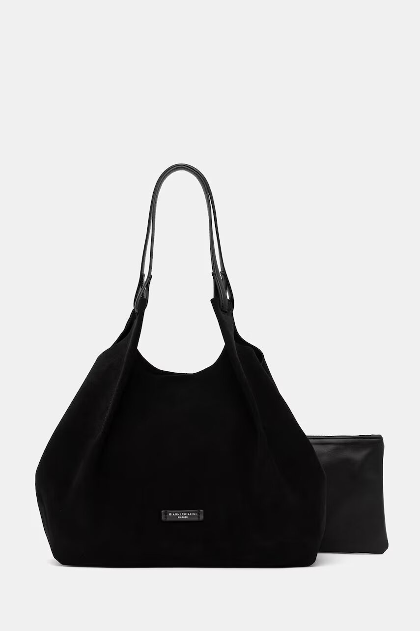 Gianni Chiarini geantă shopper pentru femei din piele DUA