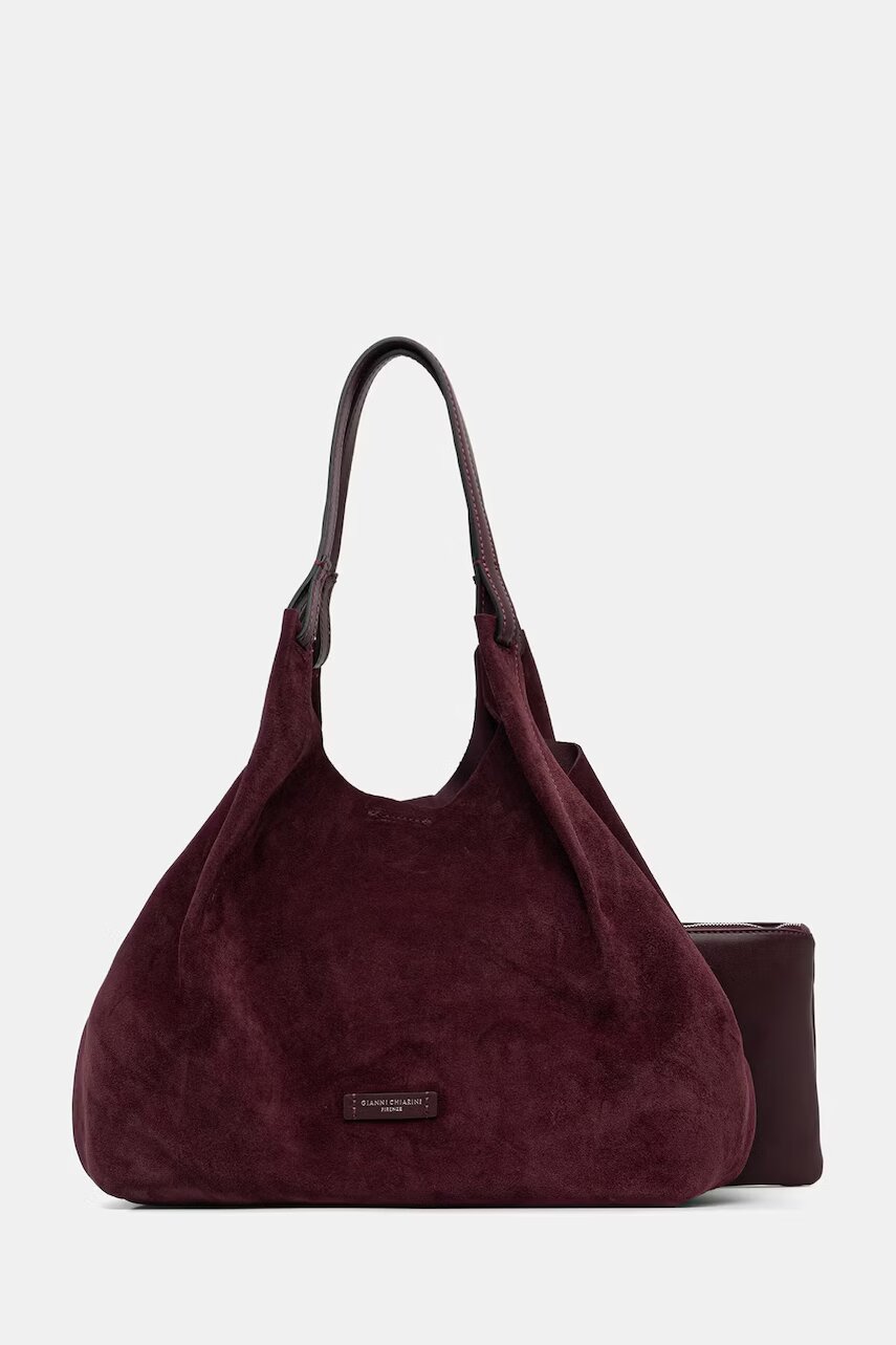 Gianni Chiarini geantă shopper pentru femei din piele DUA