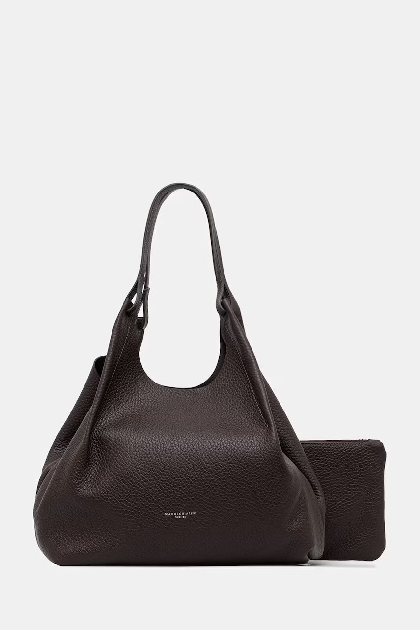 Gianni Chiarini geantă shopper pentru femei din piele DUA