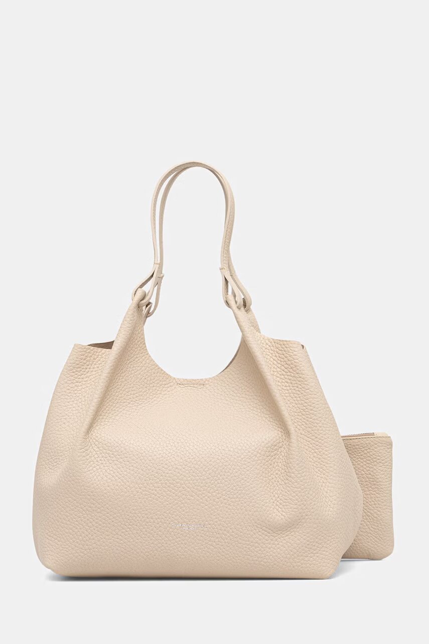 Gianni Chiarini geantă shopper pentru femei din piele DUA