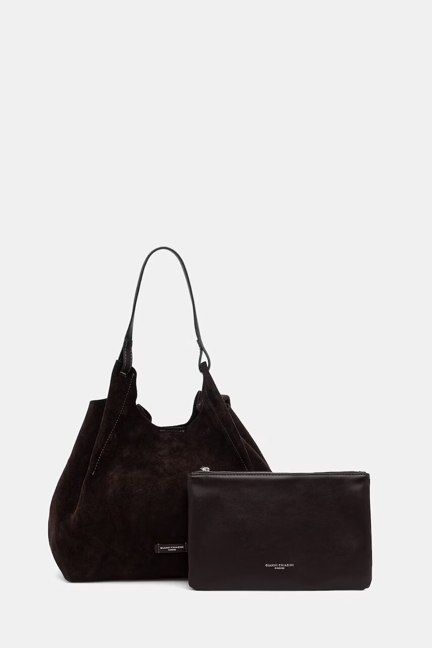 Gianni Chiarini geantă shopper pentru femei din piele DUA