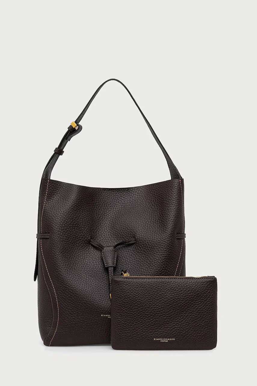 Gianni Chiarini geantă shopper pentru femei din piele SIENNA