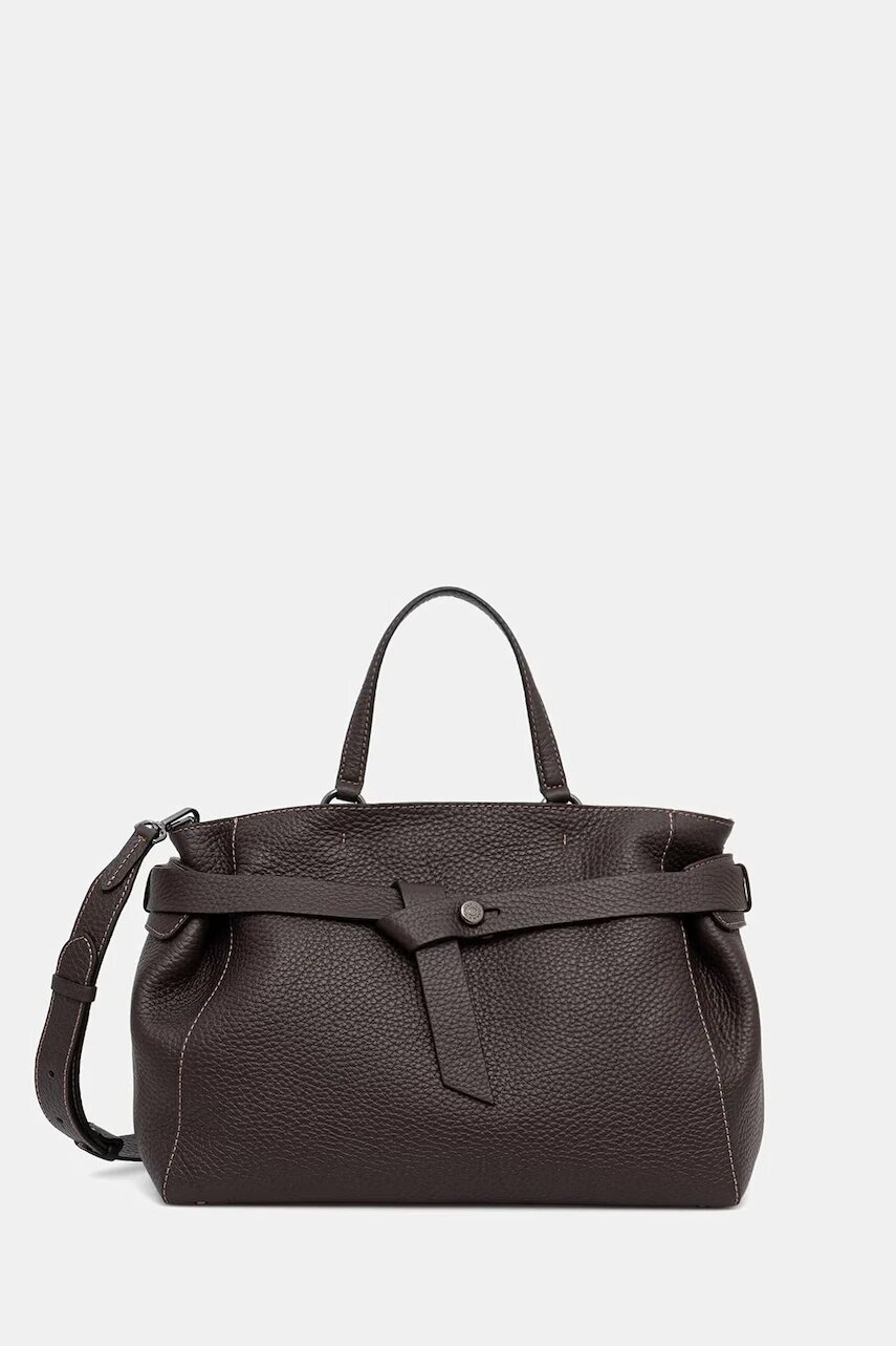 Gianni Chiarini tote bag pentru femei cu imitație de piele MIRANDA