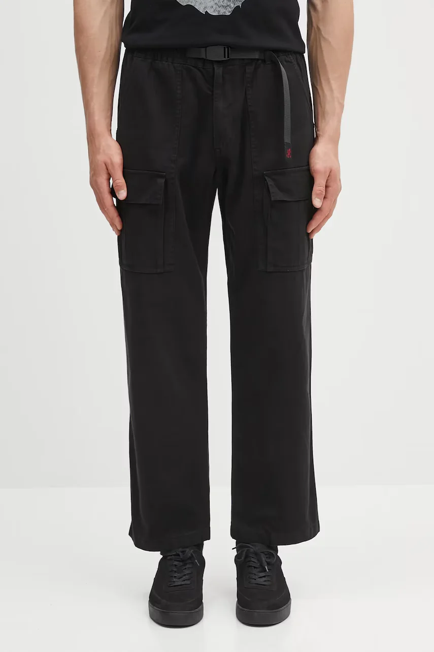 Gramicci pantaloni de bumbac Front Cargo Pant