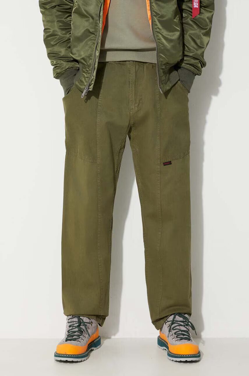Gramicci pantaloni de bumbac Gadget Pant
