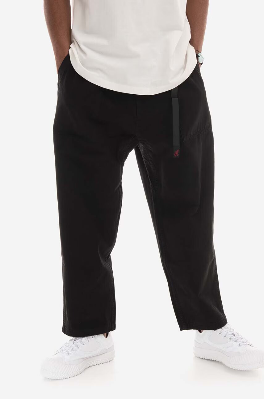 Gramicci pantaloni de bumbac Loose Tapered Pant