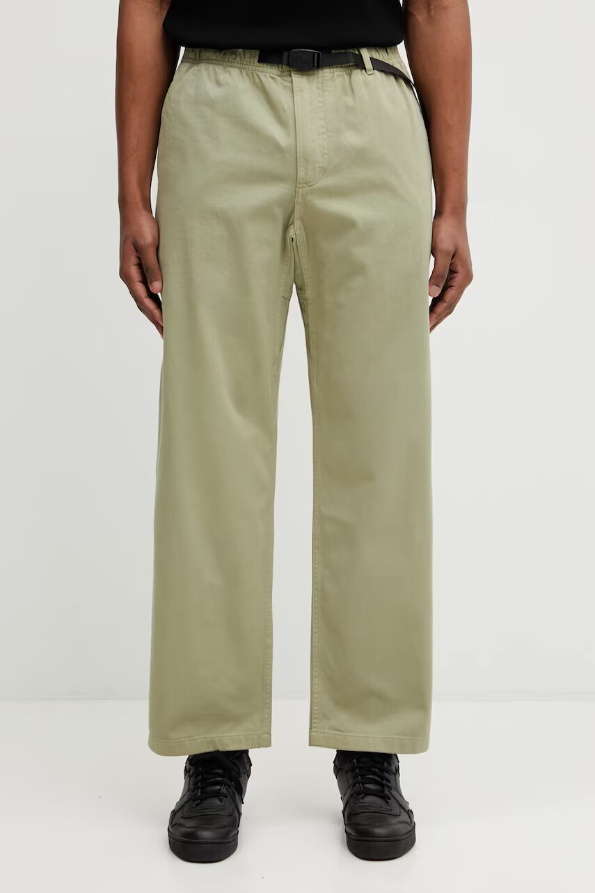 Gramicci pantaloni de bumbac Pant Straight Fit