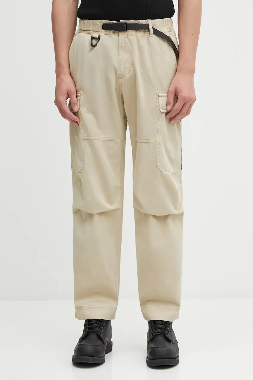 Gramicci pantaloni de bumbac Sierra Cargo