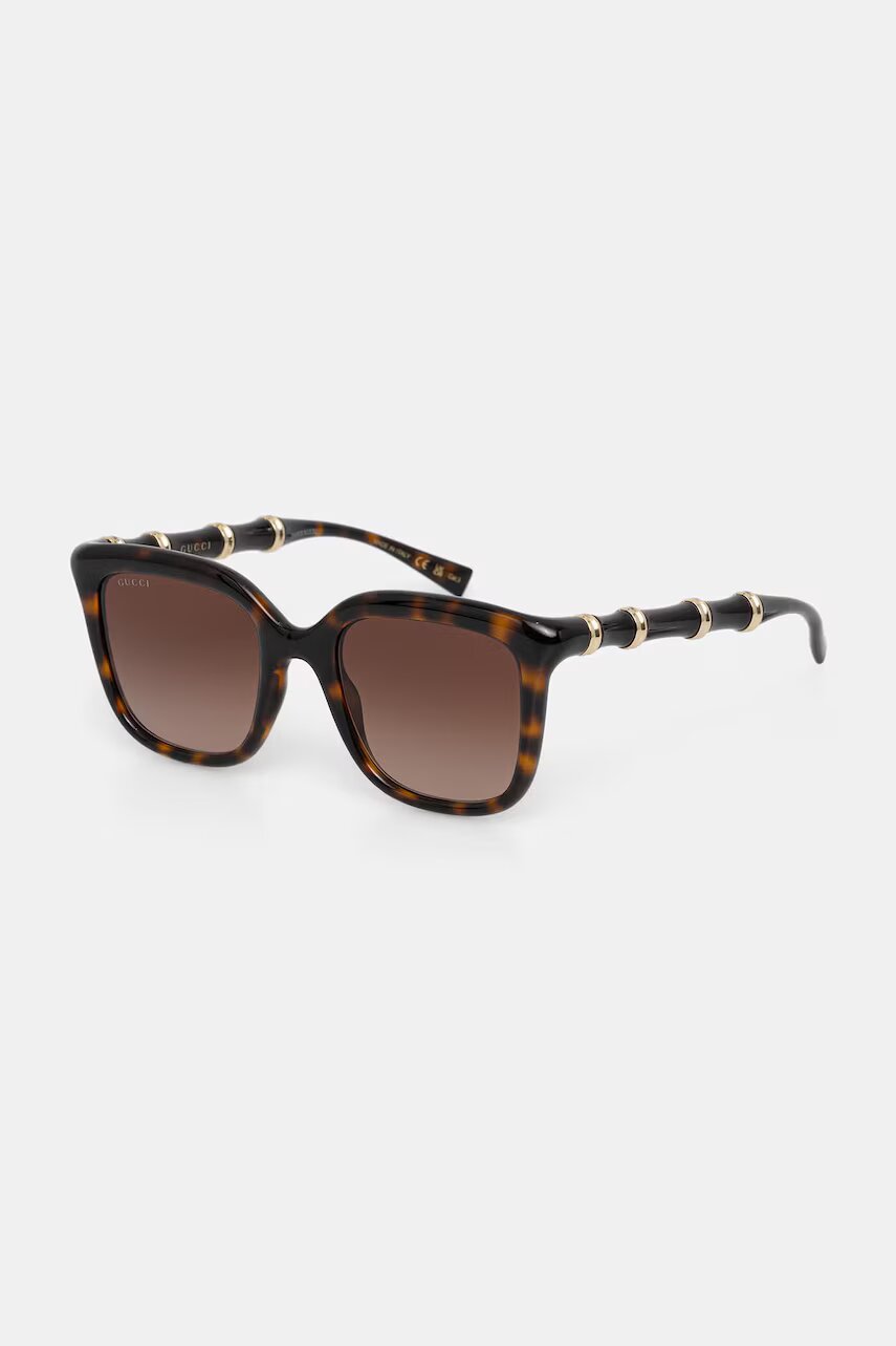 Gucci ochelari de soare pătrați pentru femei